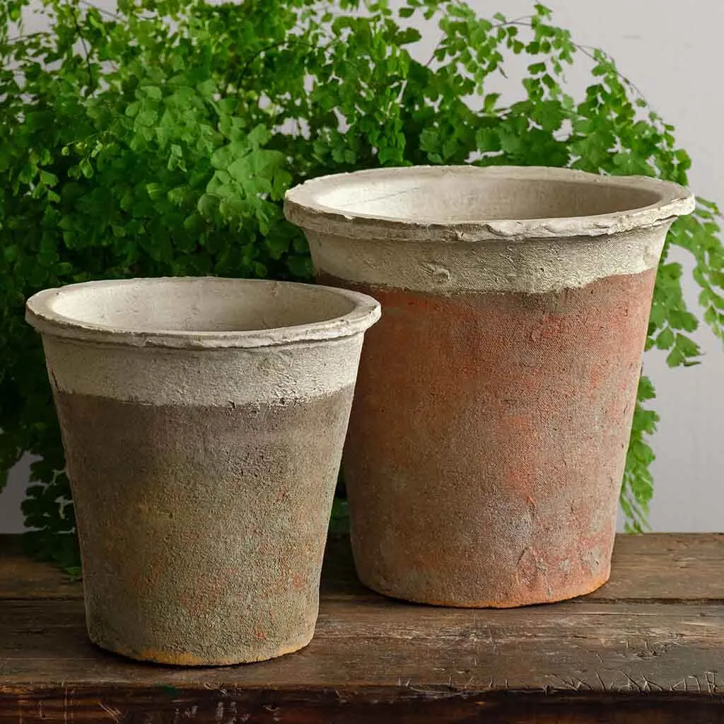 Campania International Large Tapered Farmer’s Pot Set