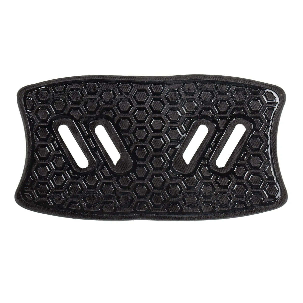 CTX Goggle Strap Pad - Blue/Black