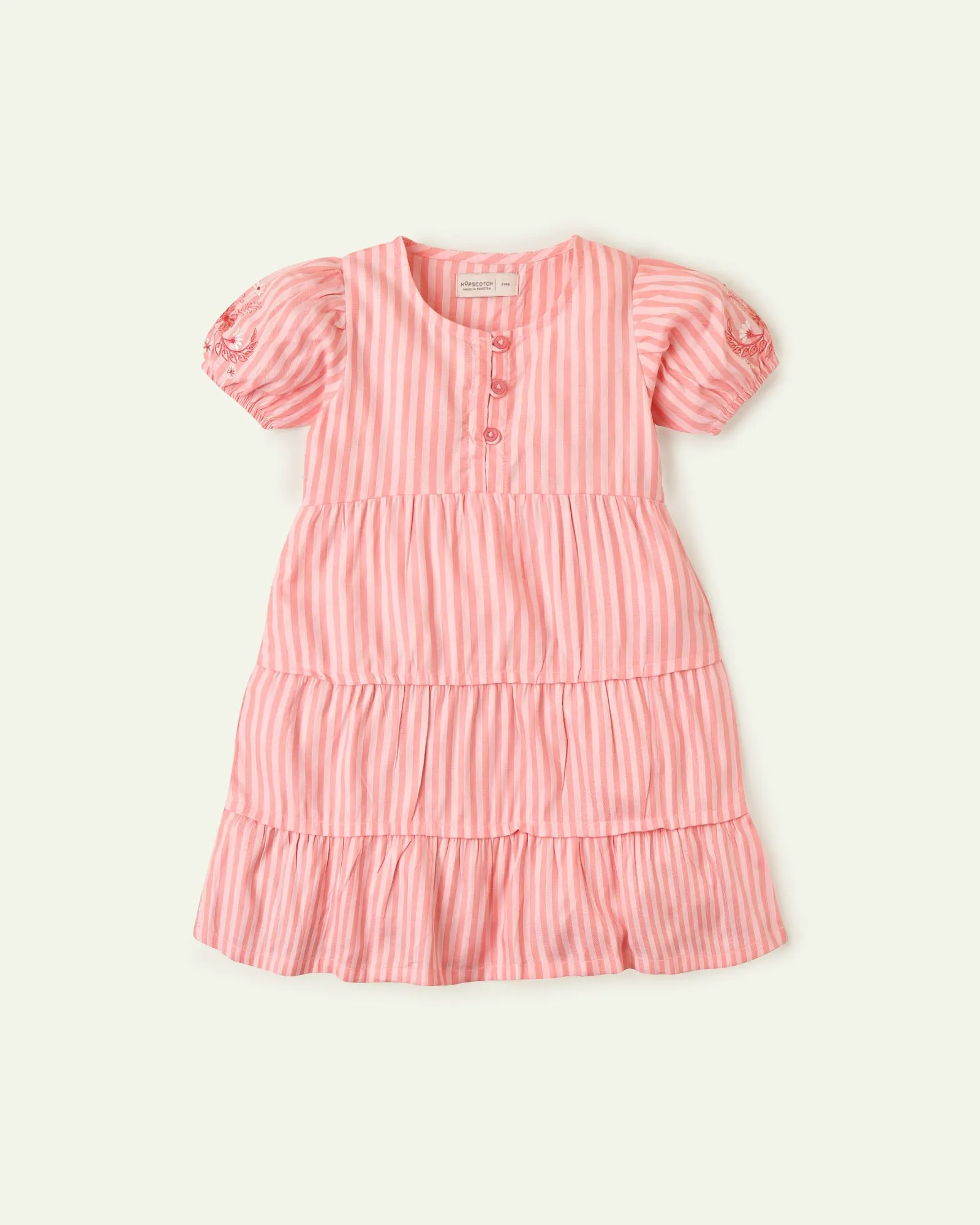Pink Frock