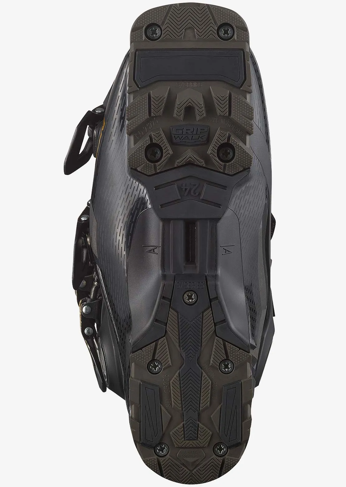 Salomon Women's Alpine Shift Pro MV 90 GW Snow Boots
