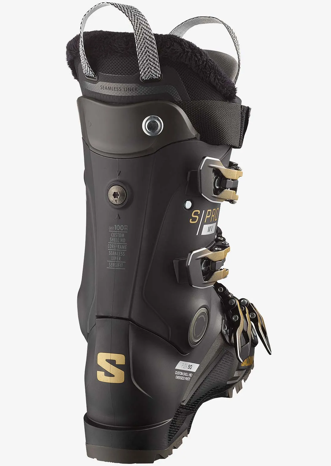 Salomon Women's Alpine Shift Pro MV 90 GW Snow Boots