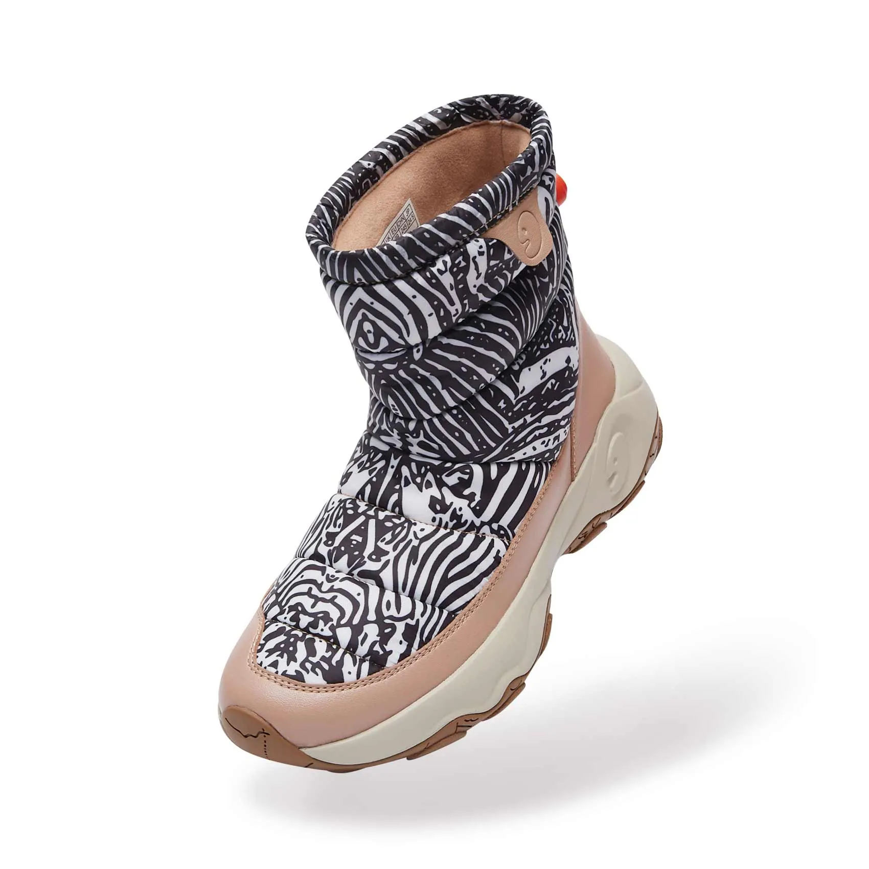 Wild Black & White Cazorla IV Women