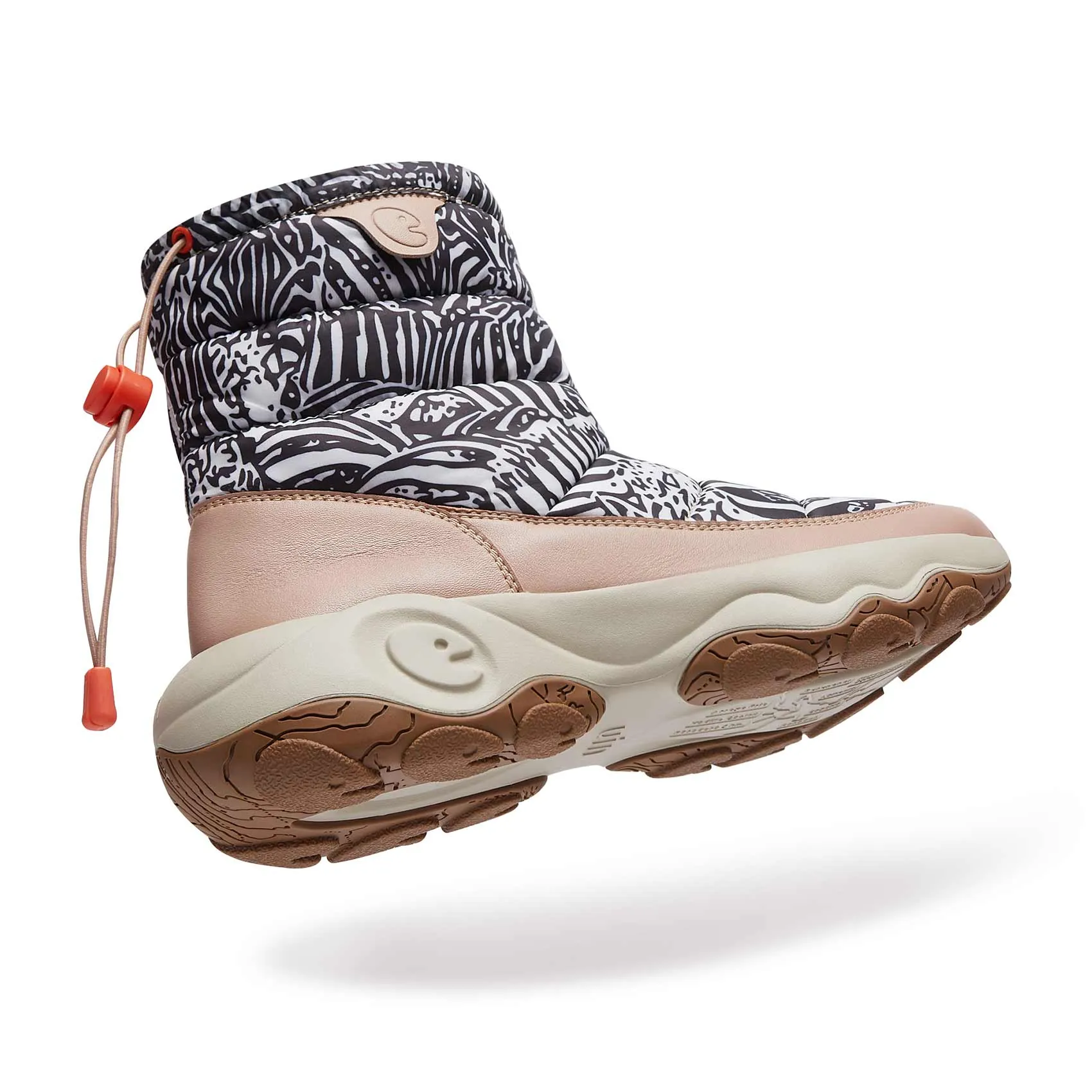 Wild Black & White Cazorla IV Women
