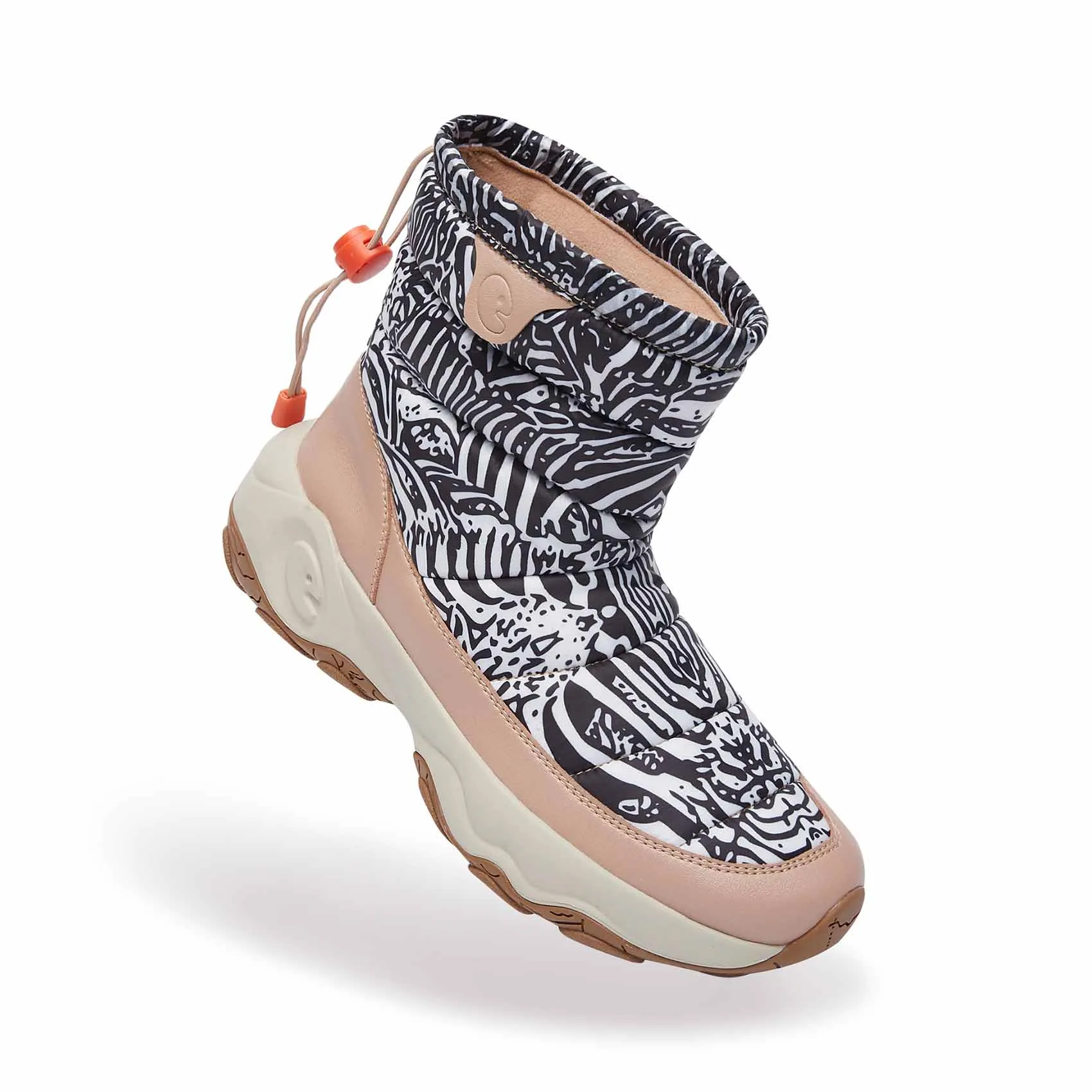Wild Black & White Cazorla IV Women