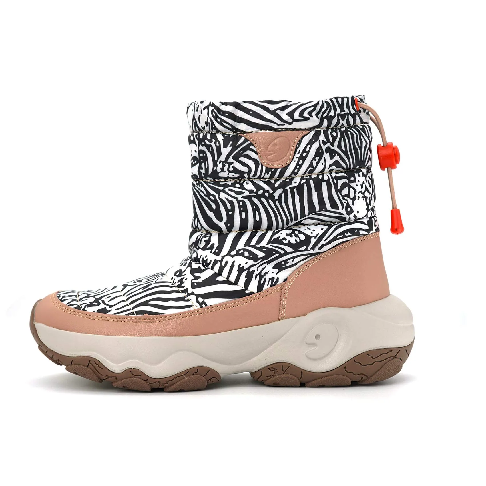 Wild Black & White Cazorla IV Women