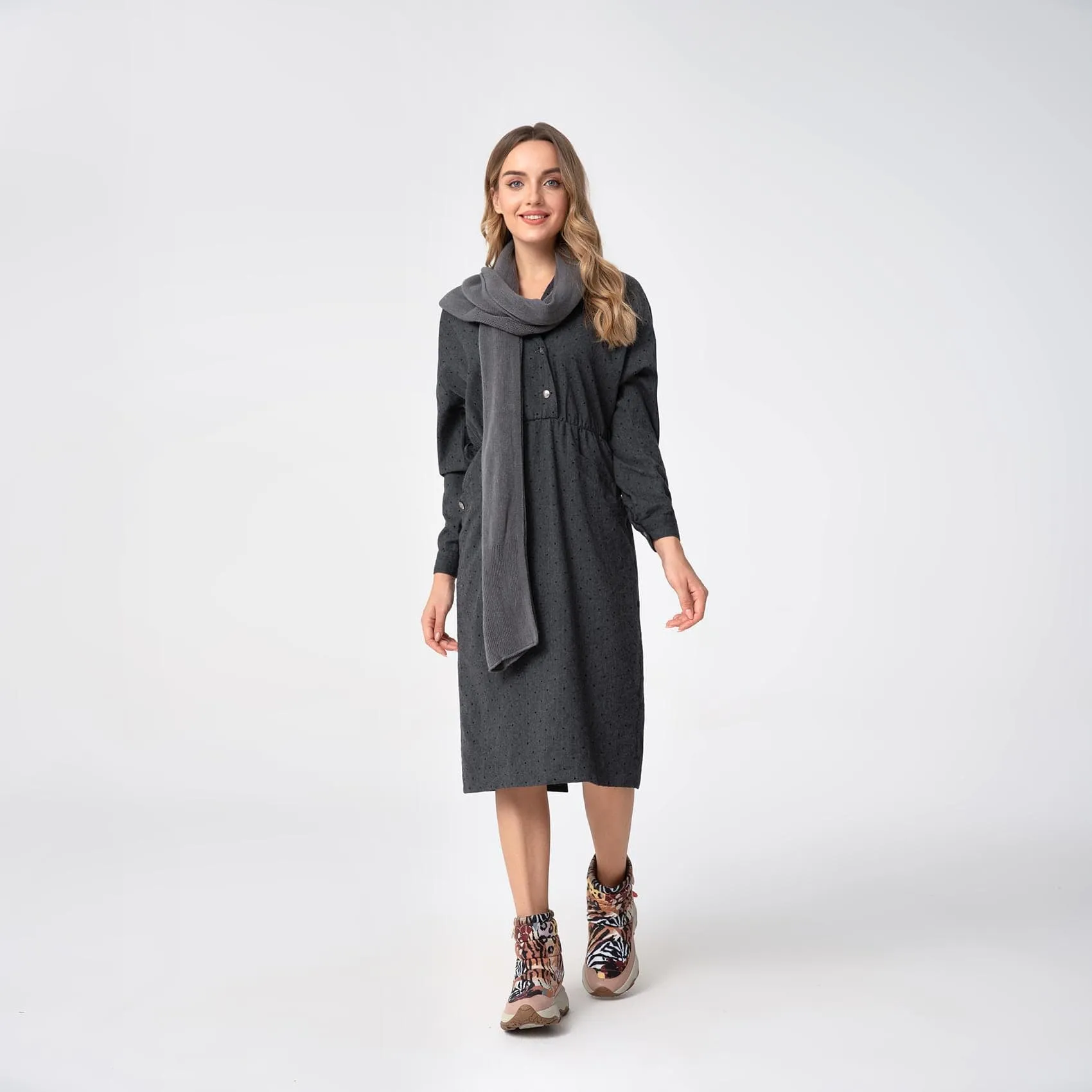Wild Yellow Cazorla IV Women