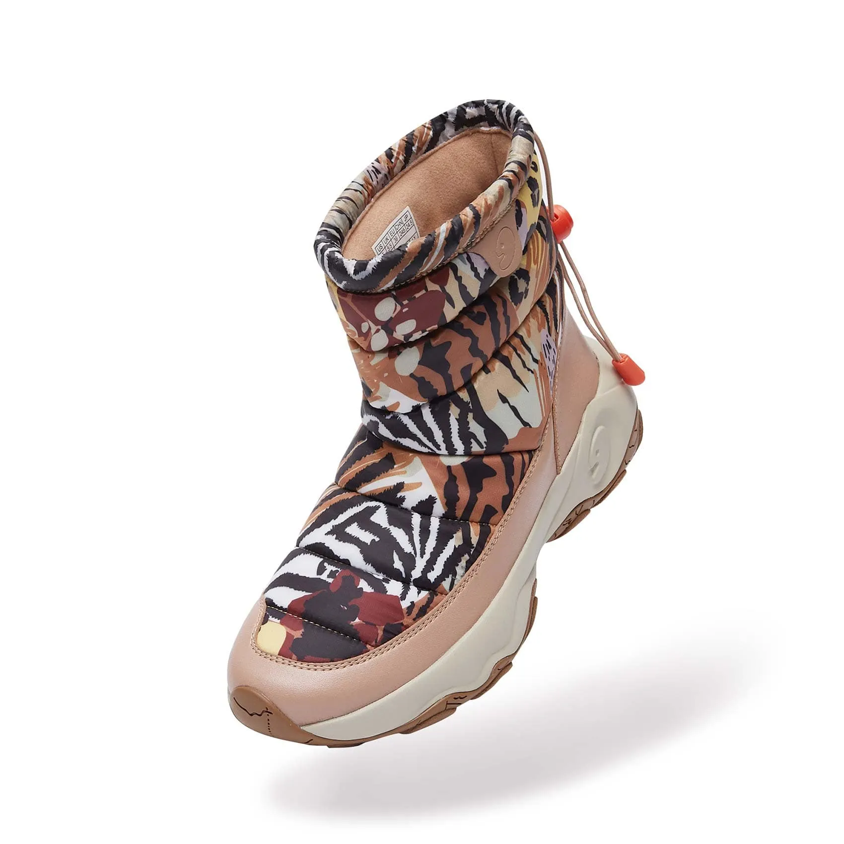 Wild Yellow Cazorla IV Women