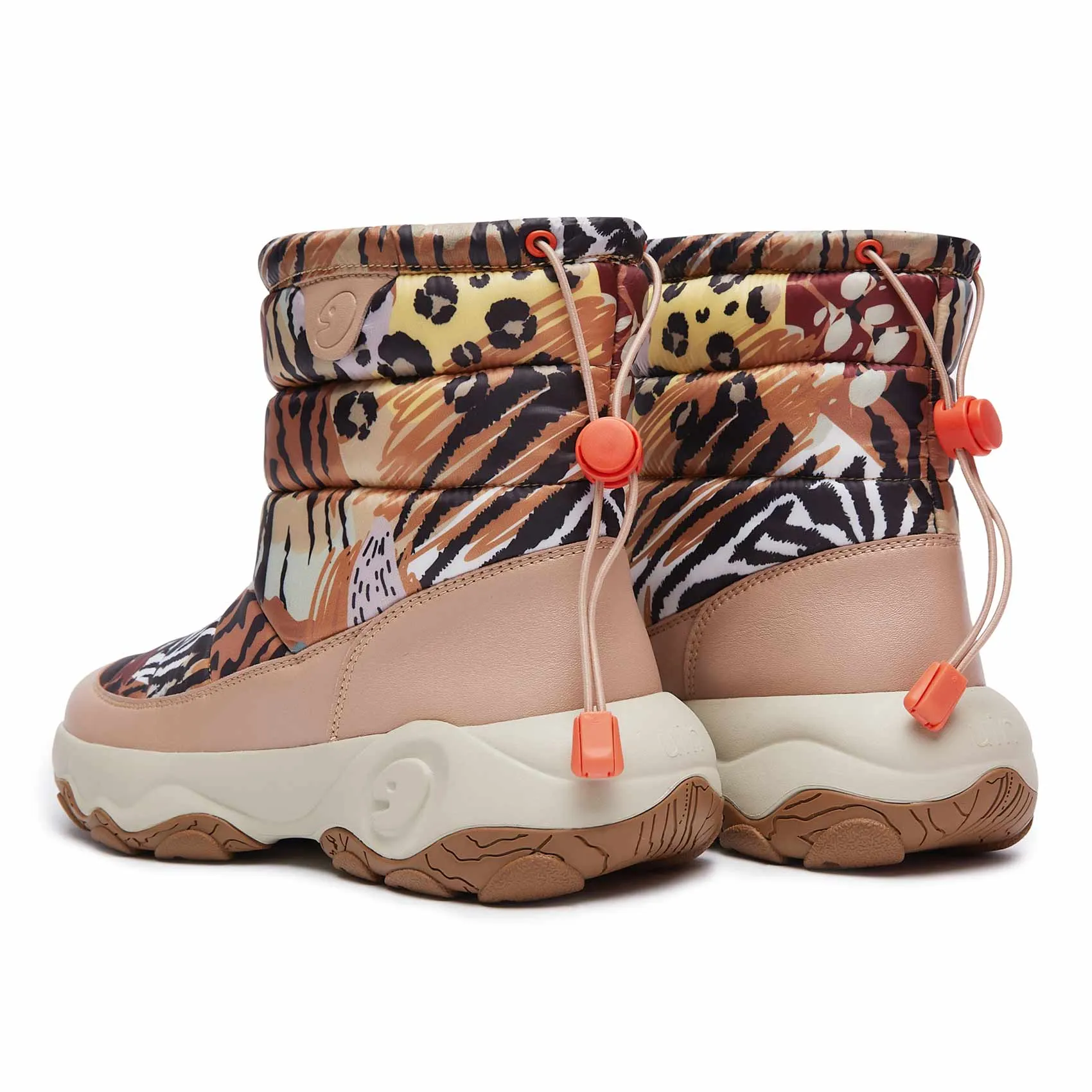 Wild Yellow Cazorla IV Women