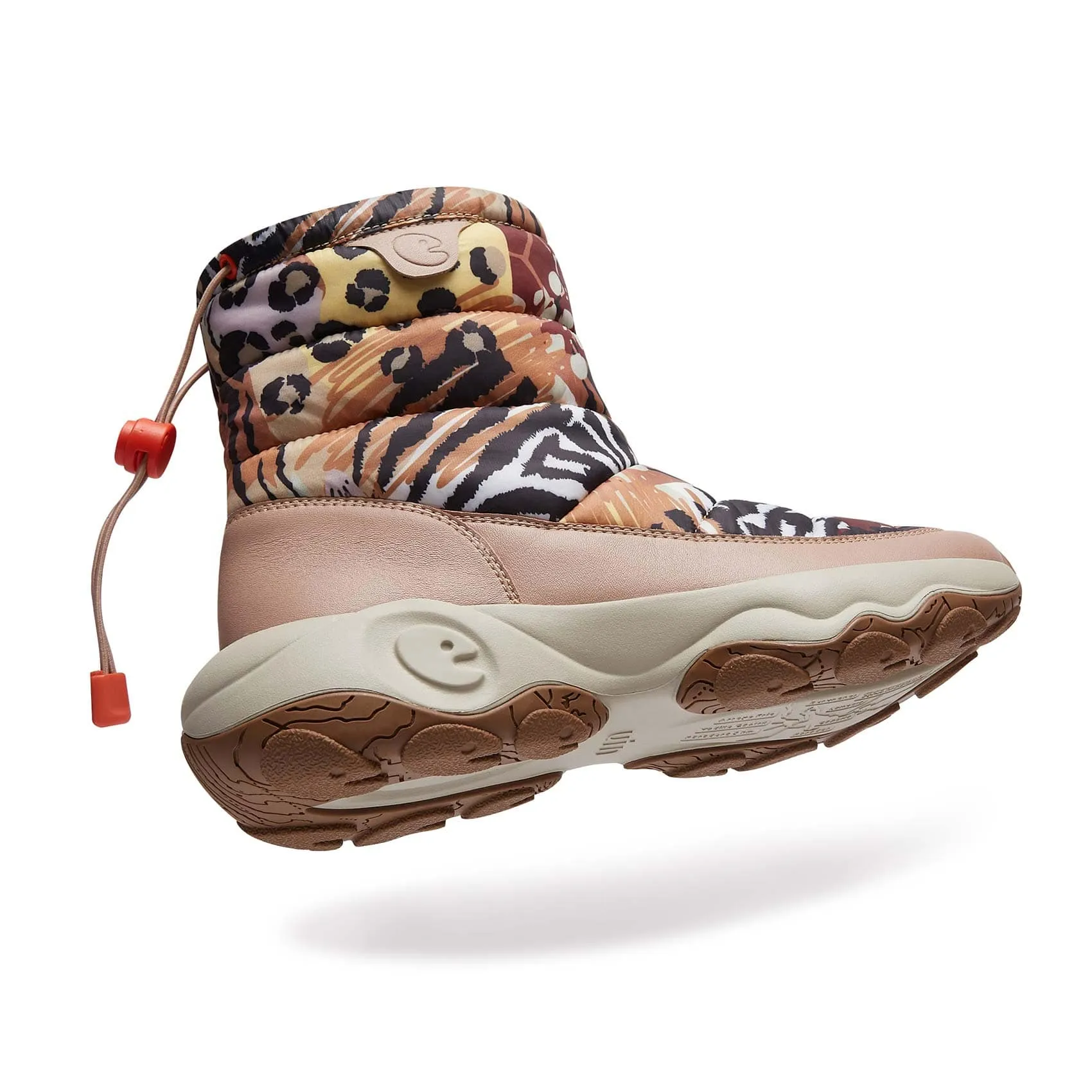Wild Yellow Cazorla IV Women