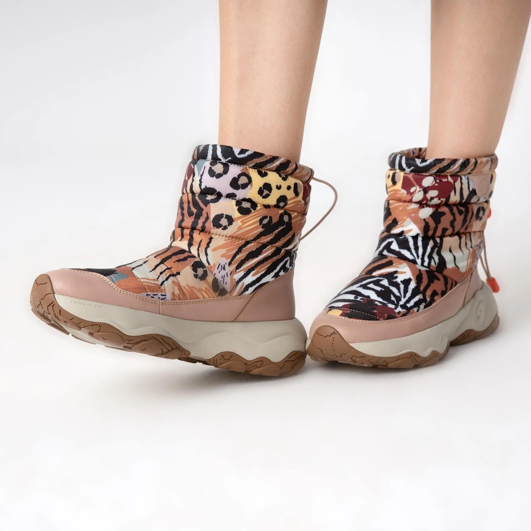 Wild Yellow Cazorla IV Women