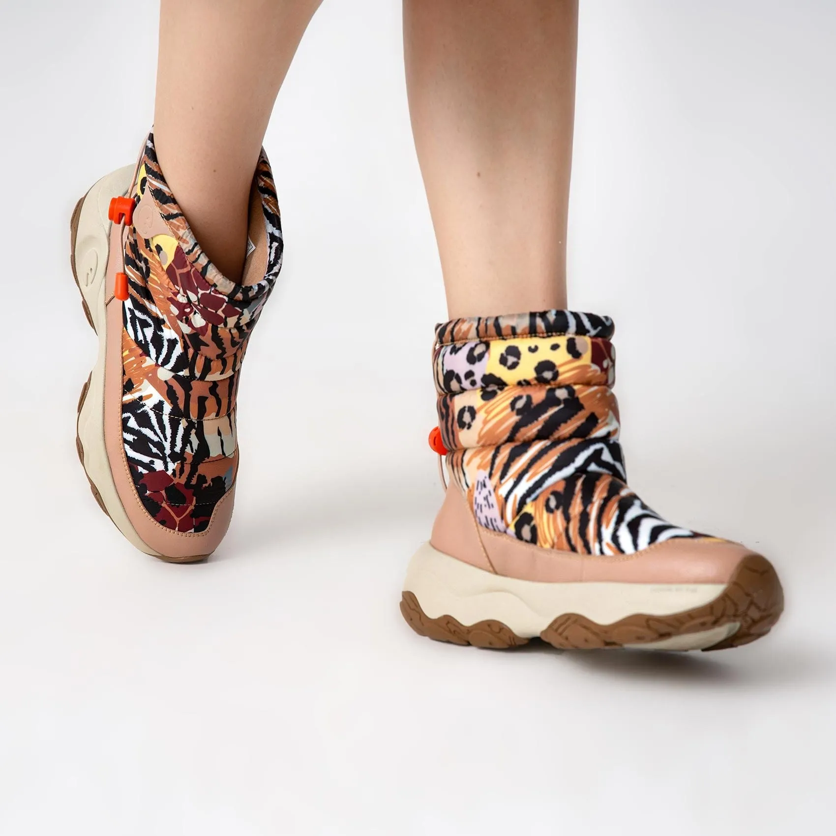 Wild Yellow Cazorla IV Women