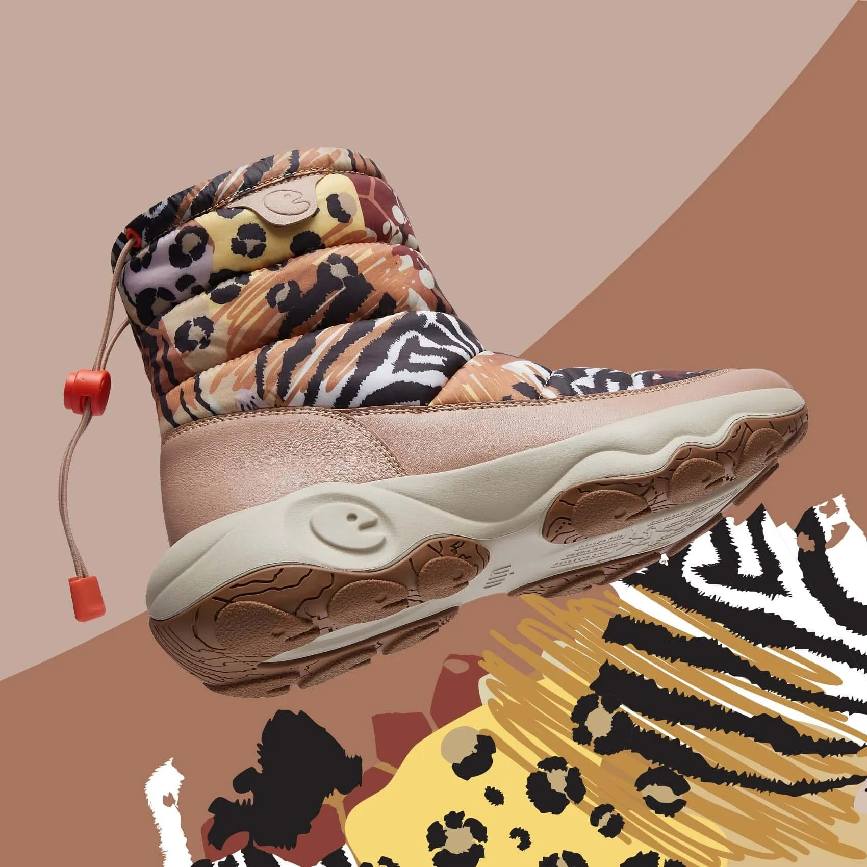 Wild Yellow Cazorla IV Women