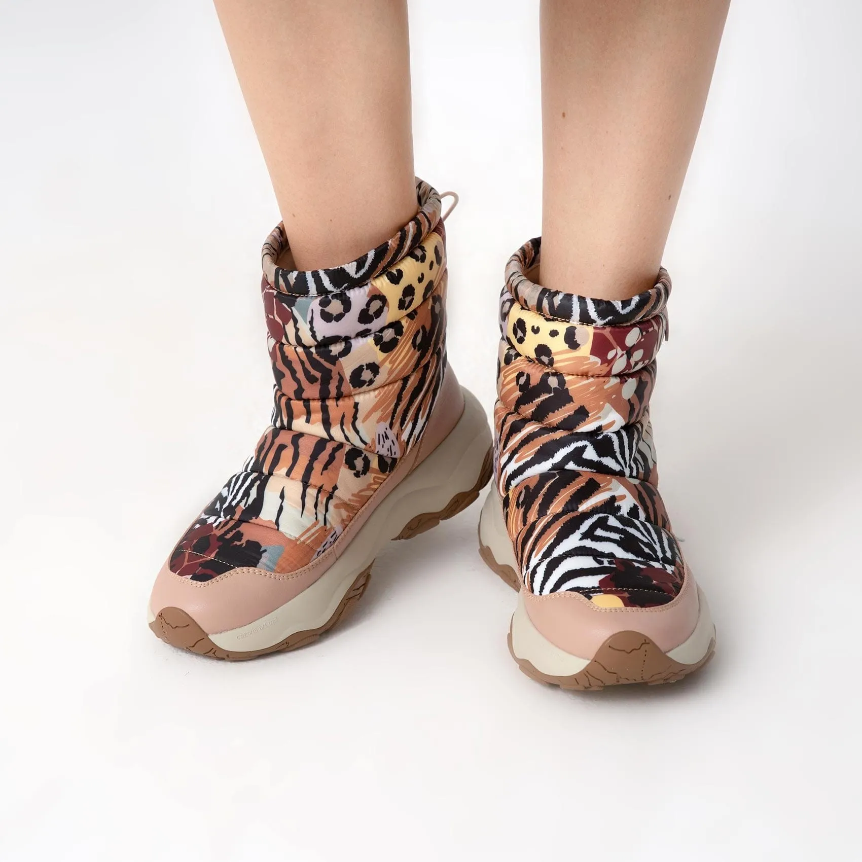 Wild Yellow Cazorla IV Women