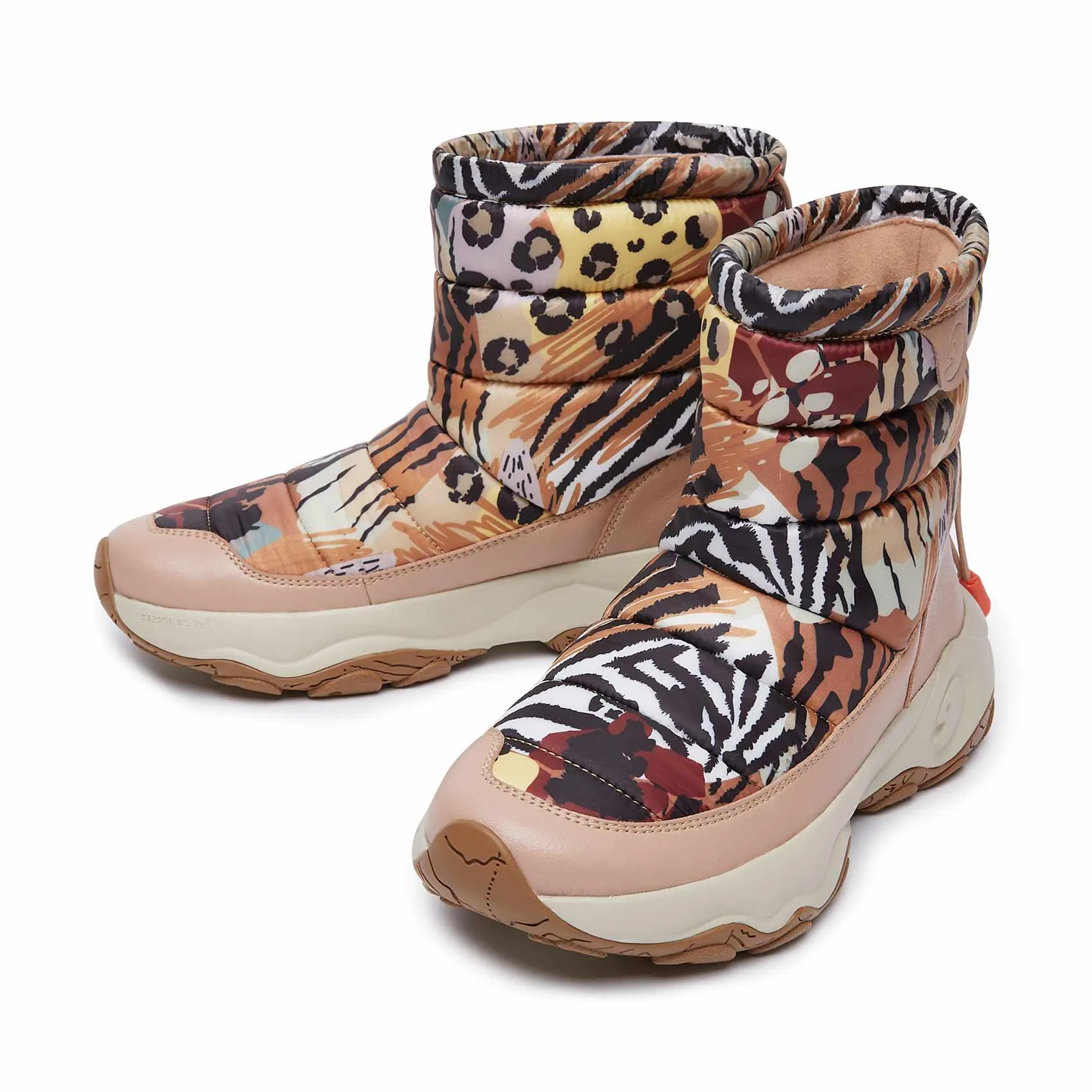 Wild Yellow Cazorla IV Women